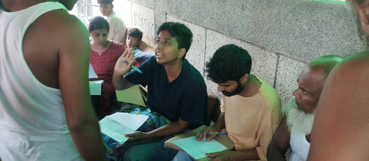 Sangrami Gharelu-kamgar Union (SGU) tweet media