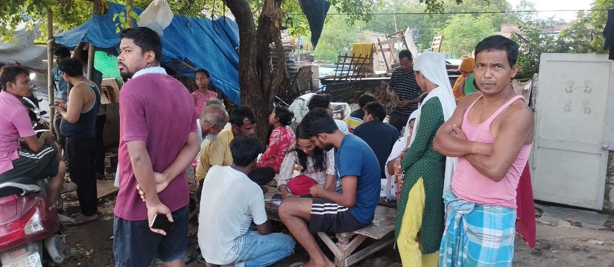 Sangrami Gharelu-kamgar Union (SGU) tweet media