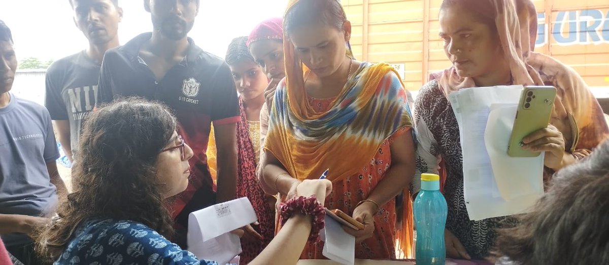 Sangrami Gharelu-kamgar Union (SGU) tweet media