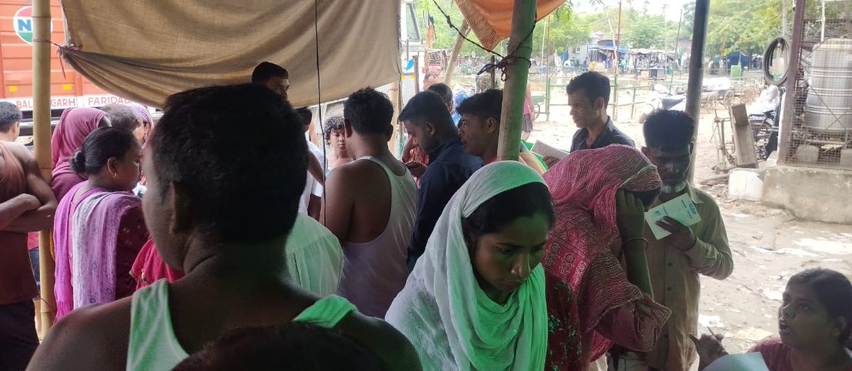 Sangrami Gharelu-kamgar Union (SGU) tweet media