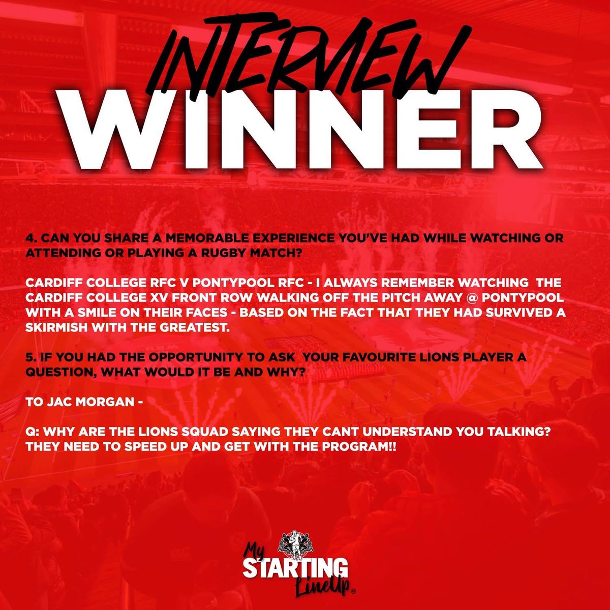 glennwebbe's tweet image. 