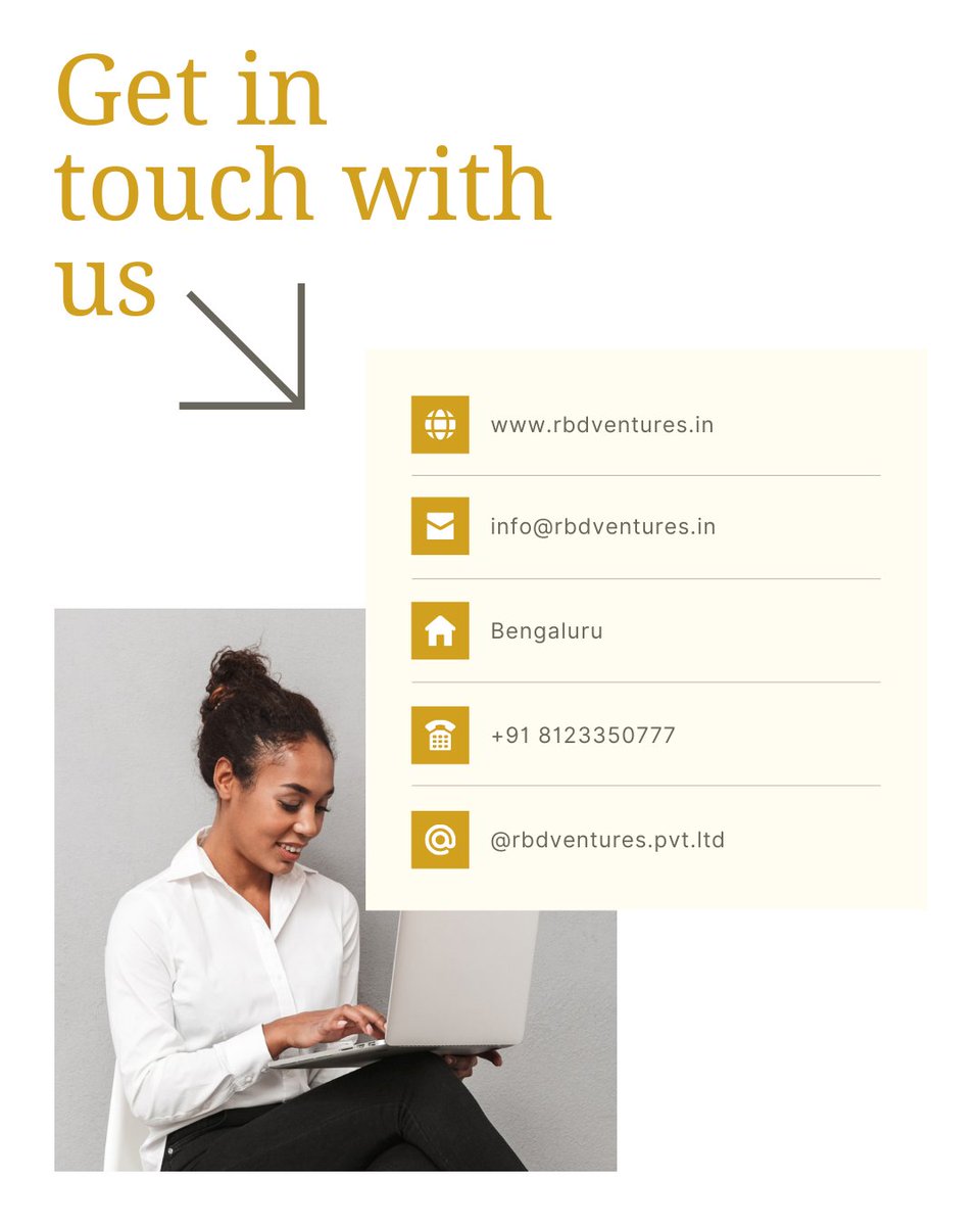 RbdVenturespltd's tweet image. Building strong collaborations with Unitern at RBD Ventures Pvt. Ltd. — paving the way for innovation and growth.

📞 +91-8123350777
📧 info@rbdventures.in

#RBDVentures #Unitern #BuilderMeet #Collaboration #RealEstateGrowth