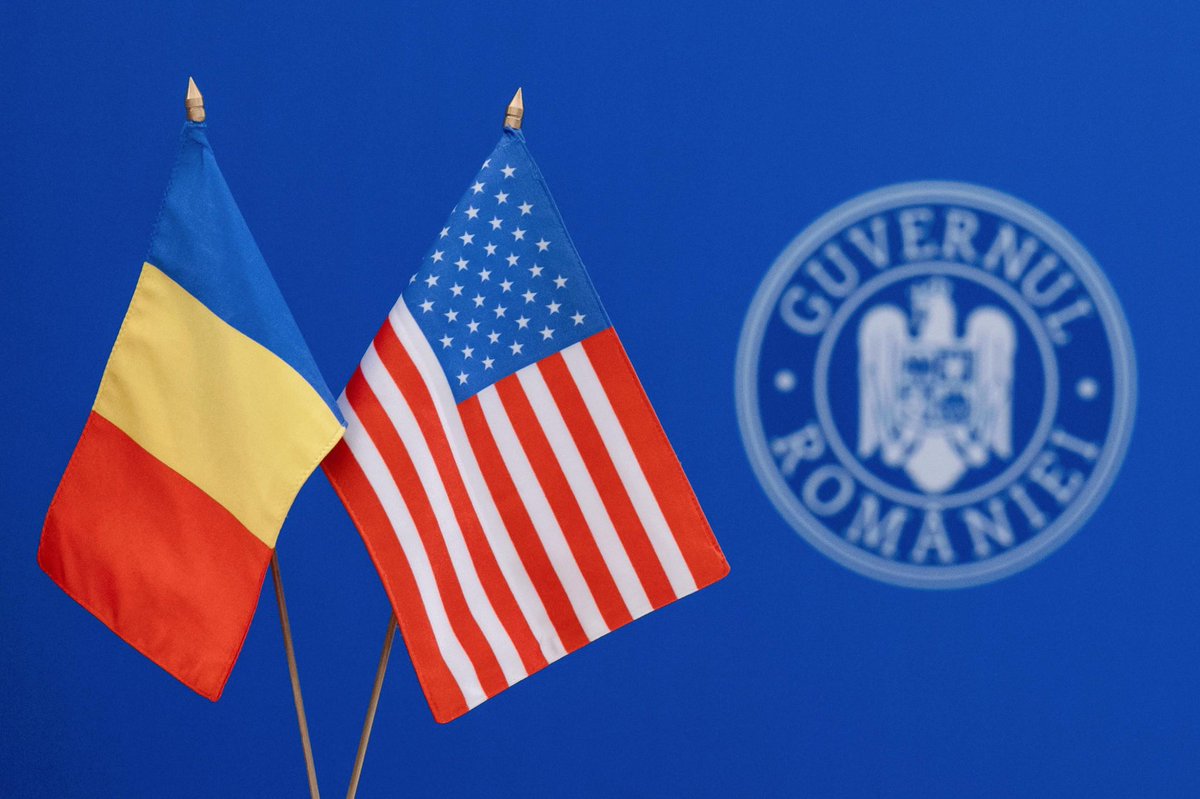 From a signature 28 years ago to an unbreakable bond today. 🇷🇴🇺🇸 The Romania-US Strategic Partnership has delivered on its promise: shared stability, mutual trust, and unwavering cooperation. We thank our American partners and friends for their constant support over the years,
