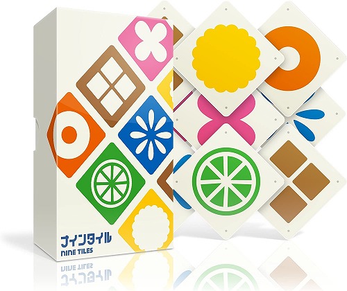 BEEP (@beep_shop) on Twitter photo #BEEPでボドゲ
子供から大人まで楽しめる、スピーディなパーティパズルゲーム
     【 ナインタイル 】
9枚のタイルを自由に動かしたりひっくり返したりして、誰よりも早くお題どおりに並べよう!
channel.beep-shop.com/products/detai…
#ボードゲーム #アナログゲーム #BEEPでボドゲ
子供から大人まで楽しめる、スピーディなパーティパズルゲーム
     【 ナインタイル 】
9枚のタイルを自由に動かしたりひっくり返したりして、誰よりも早くお題どおりに並べよう!
channel.beep-shop.com/products/detai…
#ボードゲーム #アナログゲーム