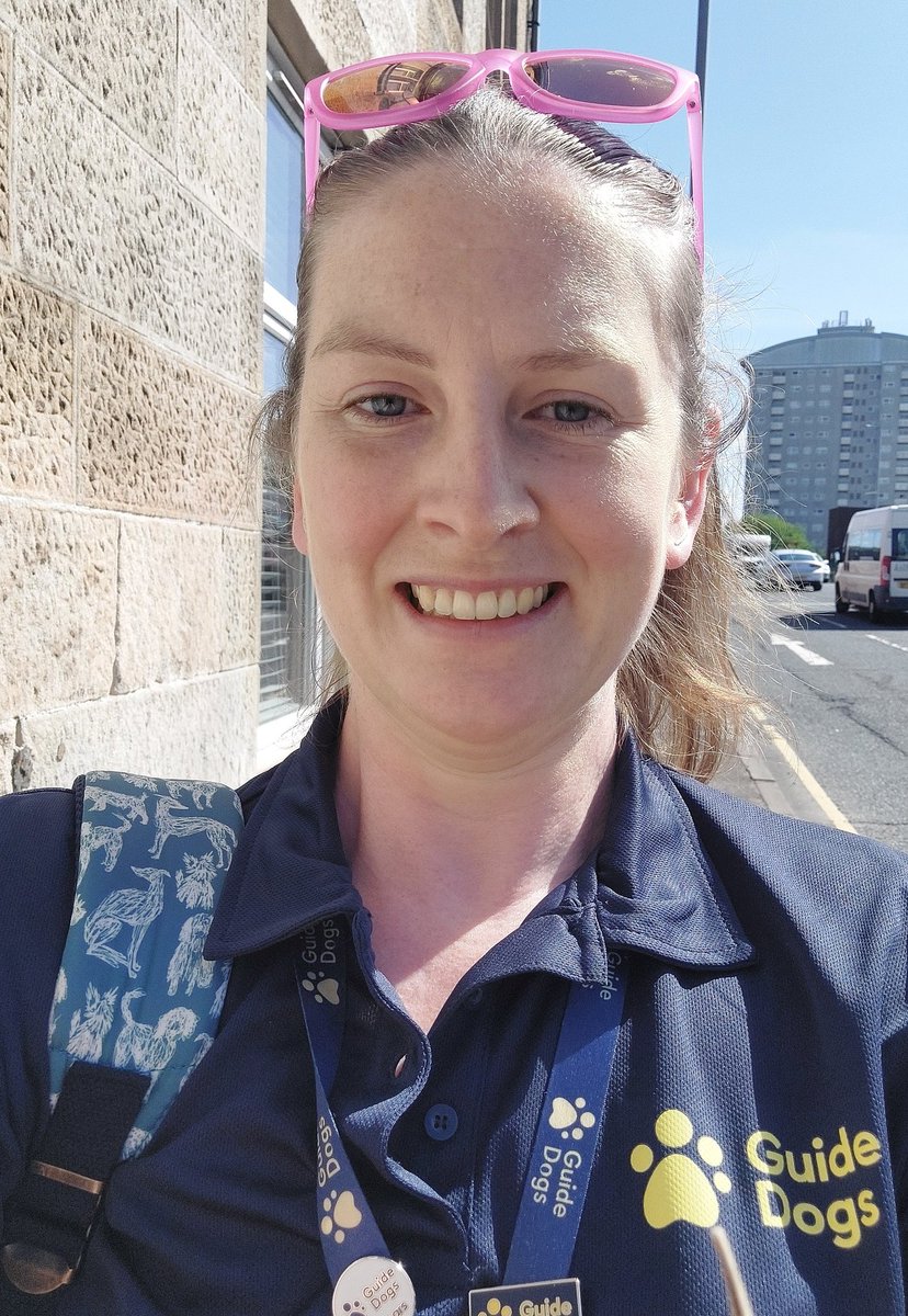Emma Brown (@ecuthb14) on Twitter photo I'm in #Hamilton #SouthLanarkshire today chatting to businesses about how <a href="/guidedogsscot/">Guide Dogs Scotland</a> are looking for volunteers, including temporary homes for our pups and dogs 🦮, and fundraisers! If I missed you, please request a poster for your business here bit.ly/44ChMzI I'm in #Hamilton #SouthLanarkshire today chatting to businesses about how <a href="/guidedogsscot/">Guide Dogs Scotland</a> are looking for volunteers, including temporary homes for our pups and dogs 🦮, and fundraisers! If I missed you, please request a poster for your business here bit.ly/44ChMzI