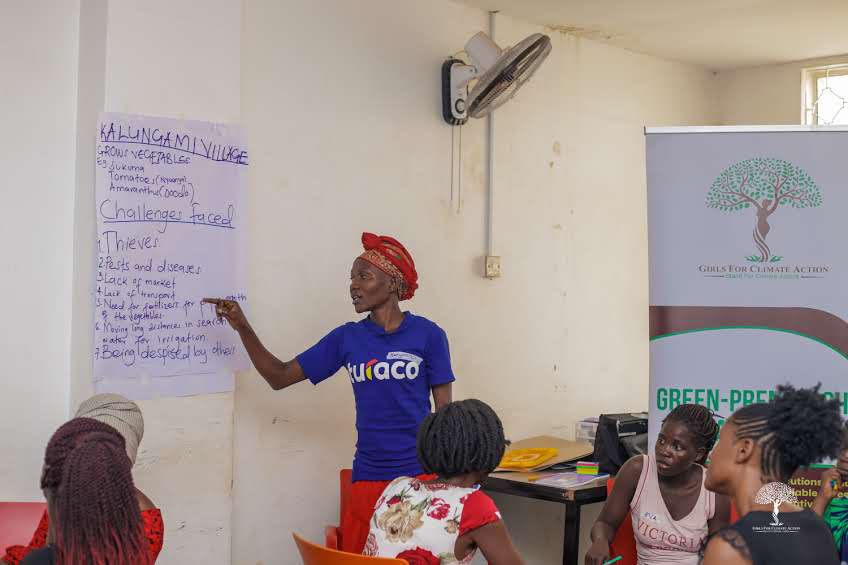 G4ClimateAction's tweet image. Understanding the problem is only the beginning. Being able to clearly articulate why your solution matters, who it serves, and what makes it different is what transforms an idea into a sustainable green business. #UVP #GreenpreneurshipAcademy2025