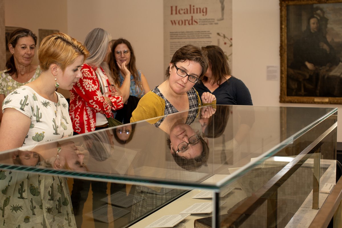RCPmuseum's tweet image. 📣Job alert📣
Part time Exhibitions Officer
Are you enthusiastic about history, objects, & storytelling, with a commitment to creating inclusive, creative & meaningful experiences for museum audiences?
Find out more & apply now👉tinyurl.com/7mn6xway
@rcphysicians