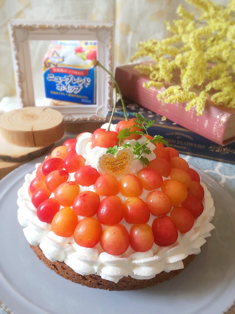 杠 ちさと(੭*ˊᵕˋ)੭~🍰 (@chisato_sweets) / X