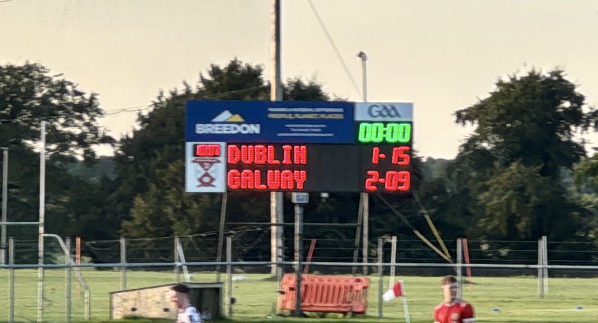 almc_d's tweet image. Congrats to the Dublin Minor Ladies team on their tight win over Galway in the @ZuCarIreland All-Ireland U18 Semi-Final in Kinnegad! Onto the final v Cork 💙🏐🏆
🙌 @naomhmearnog quartet
@dublinladiesg @LGFAIreland
