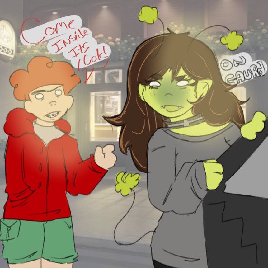 Lil_Starguyy's tweet photo. Love this so obsessed wit it🤗🤗🤗🤗
By @/MortyHopkins 🥳
#yumeshiptwt #yumeship #ironjaw #ironjaweltingvilleclub #eltingvilleclub #theeltingvilleclub https://t.co/fzfwmnmkh8