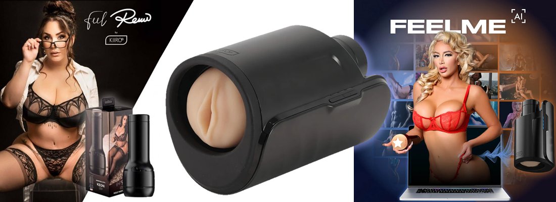 Erotika_Shop_hu's tweet photo. Interaktív Kiiroo maszturbátor férfiaknak: 
https://t.co/jKQU4u5iO9 https://t.co/WtCgeGR6Em