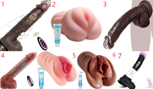 Exciting news! We have Amazon sex toys available for free testing, exclusively for customers in the UK. If you're interested, please let us know!