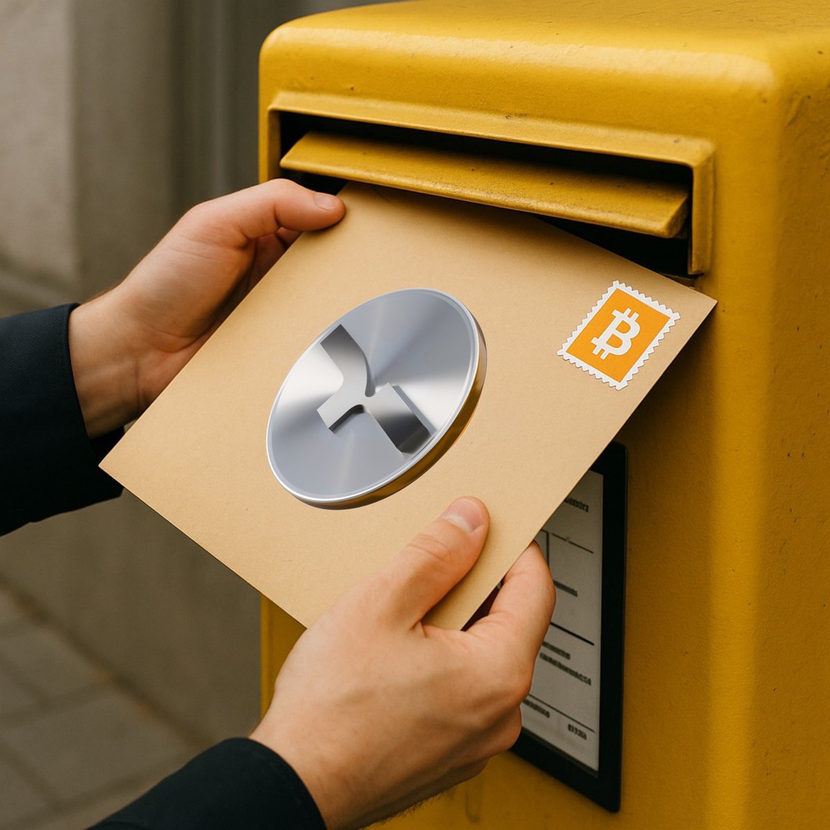 𝐁𝐓𝐂 𝐏𝐨𝐬𝐭𝐚𝐠𝐞 𝐑𝐞𝐟𝐮𝐧𝐝𝐬 💰

TAP Wallet refunds your BTC postage for all TAP token transfers.

Postage is like pre-paid shipping labels made of sats that wallets attach to transfers.

Many Bitcoin wallets do not refund you.

TAP Wallet does! ⬇️
tinyurl.com/TAP-Wallet