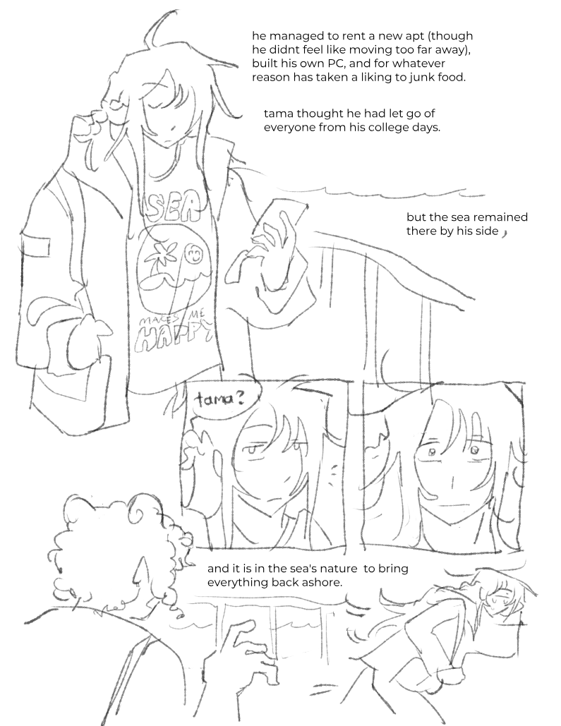 tama takeover 2 tweet media