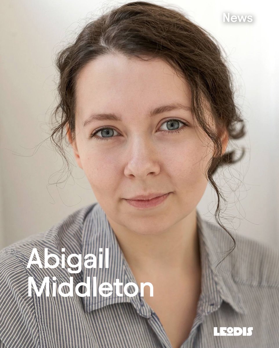 Leodis Talent (@leodistalent) on Twitter photo ABIGAIL MIDDLETON <a href="/Abbymiddleton95/">Abigail Middleton</a> opens tonight in PRIDE & PREJUDICE in the Chester Storyhouse production playing at the Grosvernor Park Open Air Theatre <a href="/StoryhouseLive/">Storyhouse</a> ABIGAIL MIDDLETON <a href="/Abbymiddleton95/">Abigail Middleton</a> opens tonight in PRIDE & PREJUDICE in the Chester Storyhouse production playing at the Grosvernor Park Open Air Theatre <a href="/StoryhouseLive/">Storyhouse</a>