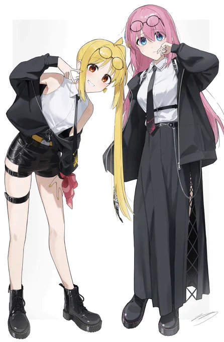 結束バンド #ぼっち・ざ・ろっく