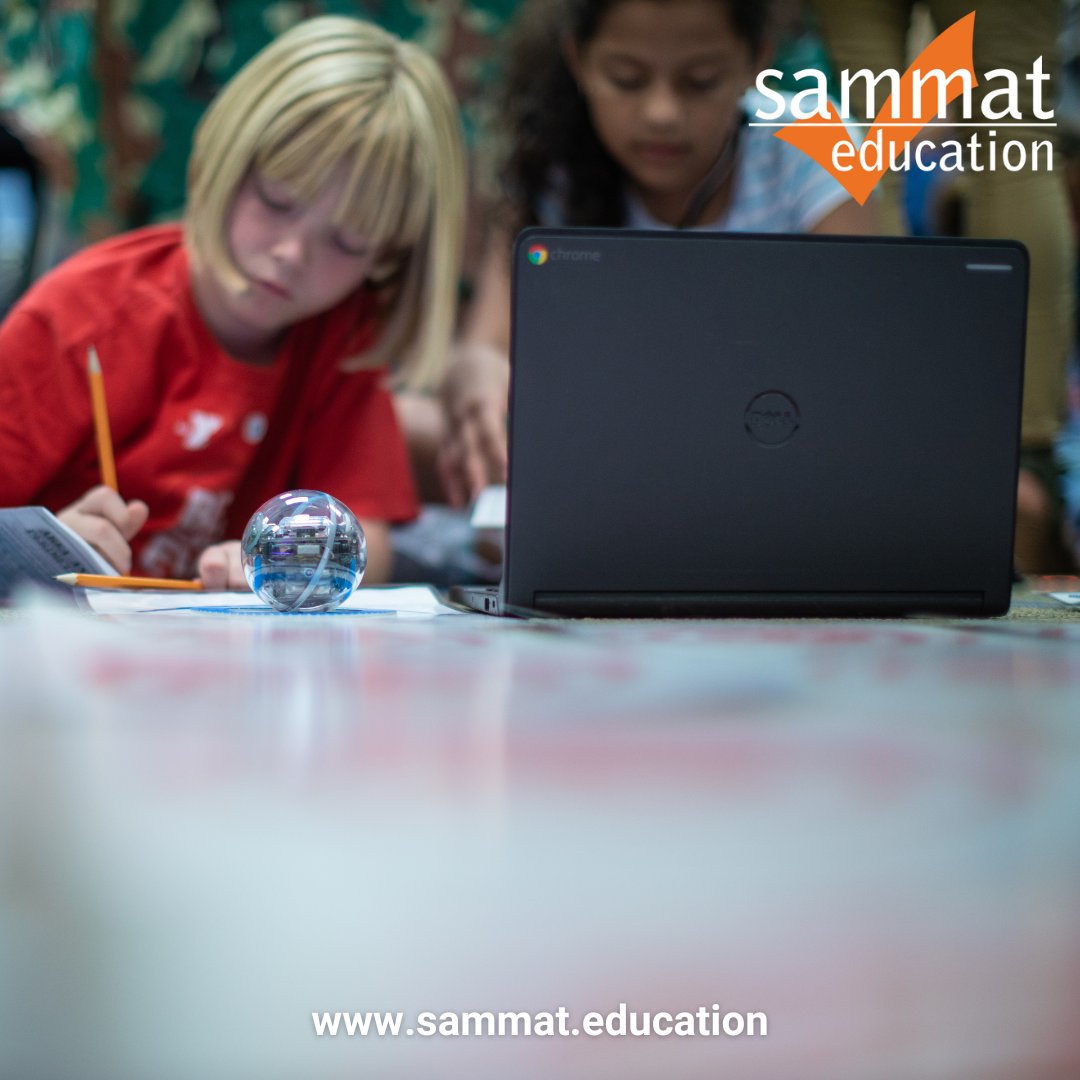 sammateducation's tweet image. 🔧 Hands-on learning just got better! 🏗️ Check out our Sphero range and save up to 20% for your maker space. #EngineeringAndConstruction #HolidaySale

Check it out here: sammat.education/collections/sp…
