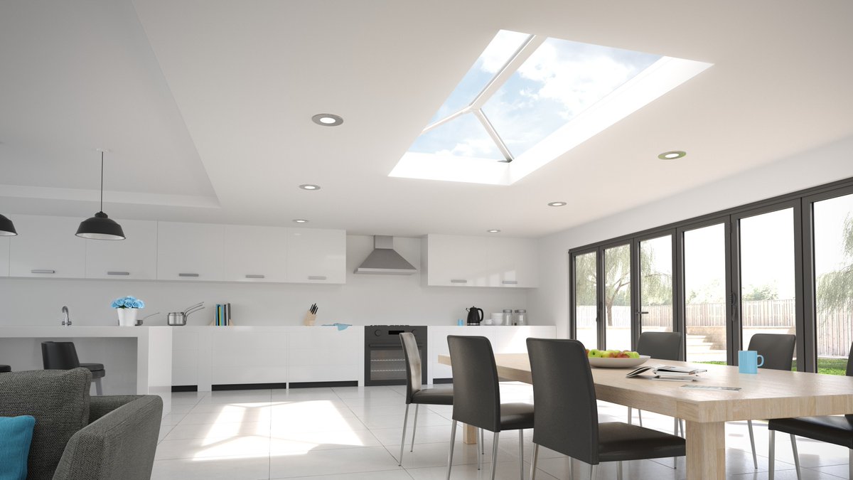 Create beautiful, energy-efficient spaces with the Stratus Lantern Roof. 

Minimal disruption, maximum style. 

Find out more at johnfredericks.co.uk 

#ModernRoofing #EasyInstall