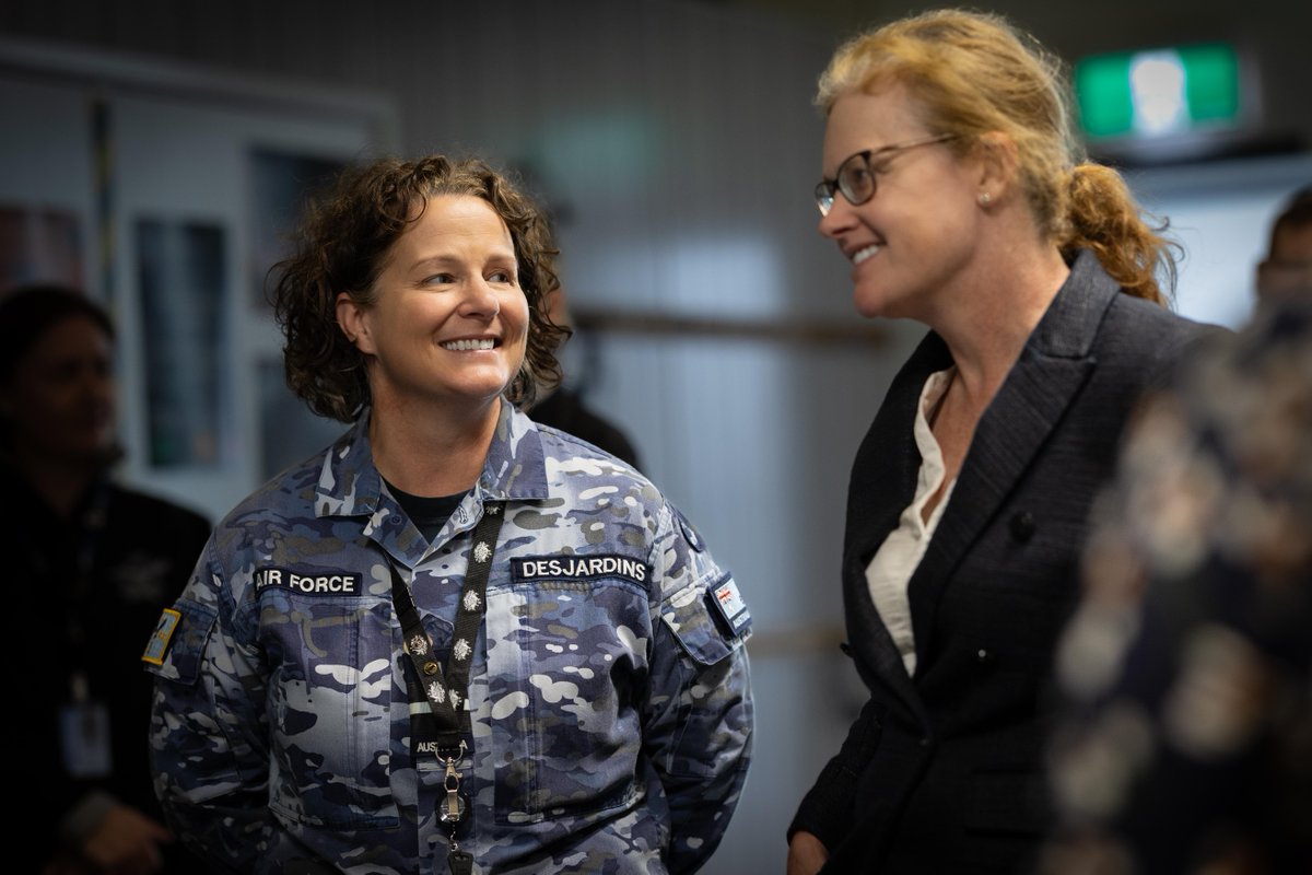 AusAirForce's tweet image. 📍 On Thursday 26 June, participants in the Elevate-Air Force program visited RAAF Base Williamtown in an opportunity designed to enhance their understanding of Air Force and air power.