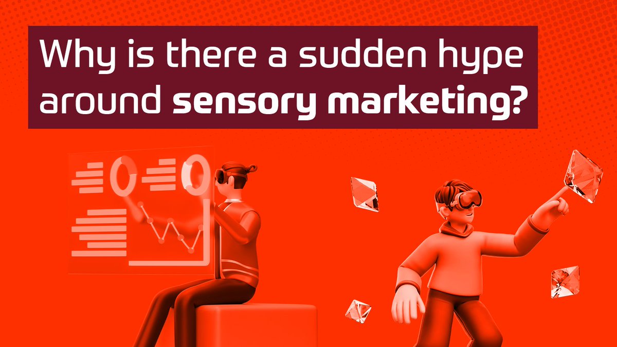 TFAMarketing's tweet photo. Sensory marketing isn't just a trend; it’s backed by data. According to research by Mood Media, 90% of shoppers are more likely to return to a business when the music, visuals, and scent work together to create a pleasant and immersive experience.

#TFAMarketing #SensoryMarketing https://t.co/bqfIYyxFJV