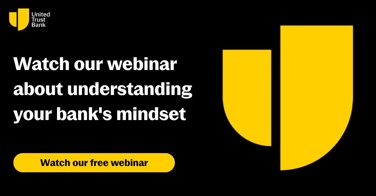 🎥 Missed our webinar ‘Understanding Your Bank’s Mindset’?

Catch the full replay as CFG’s Clare Mills interviews UTB’s Chris Foy on charity onboarding, KYC &amp; banking expectations.

👉Watch now: ow.ly/J1jb50WftuV
#CharityFinance #BankingInsights