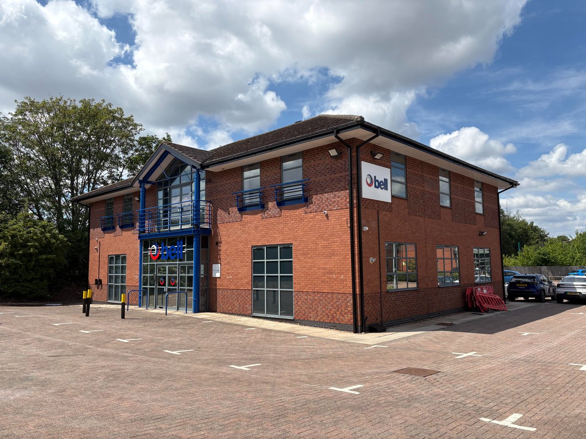 Bell rings in new Nottingham office with help from NG Chartered Surveyors.
ng-cs.com/news/bell-ring…