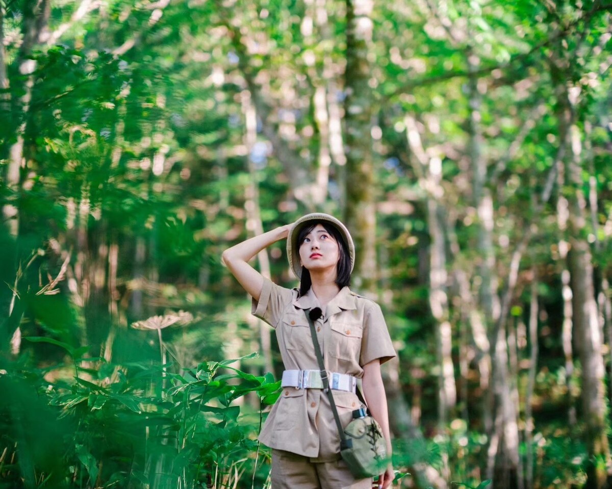 natalie_mu's tweet photo. 横山実郁、巻上公一、知久寿焼が北海道西興部村の魅力を発掘！開村100周年記念番組
https://t.co/7xrLn28Fx7 https://t.co/VyE9wLGyG5
