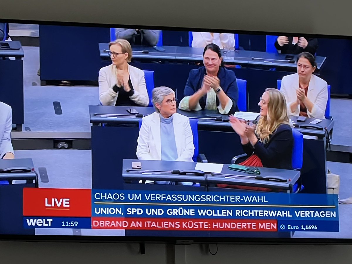 Haßelmann geht steil.