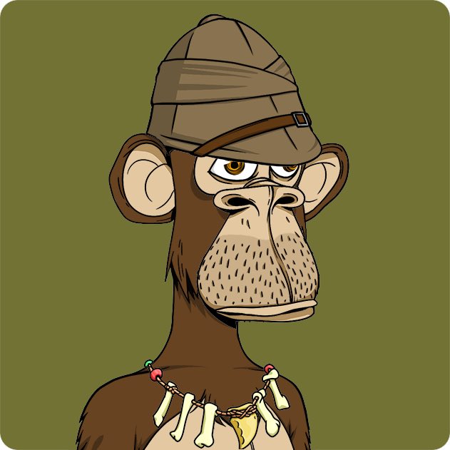 Im back in the club <a href="/BoredApeYC/">Bored Ape Yacht Club 🍌</a> 
I dont think I have to state the reasons, its obvious 🚀🚀🚀