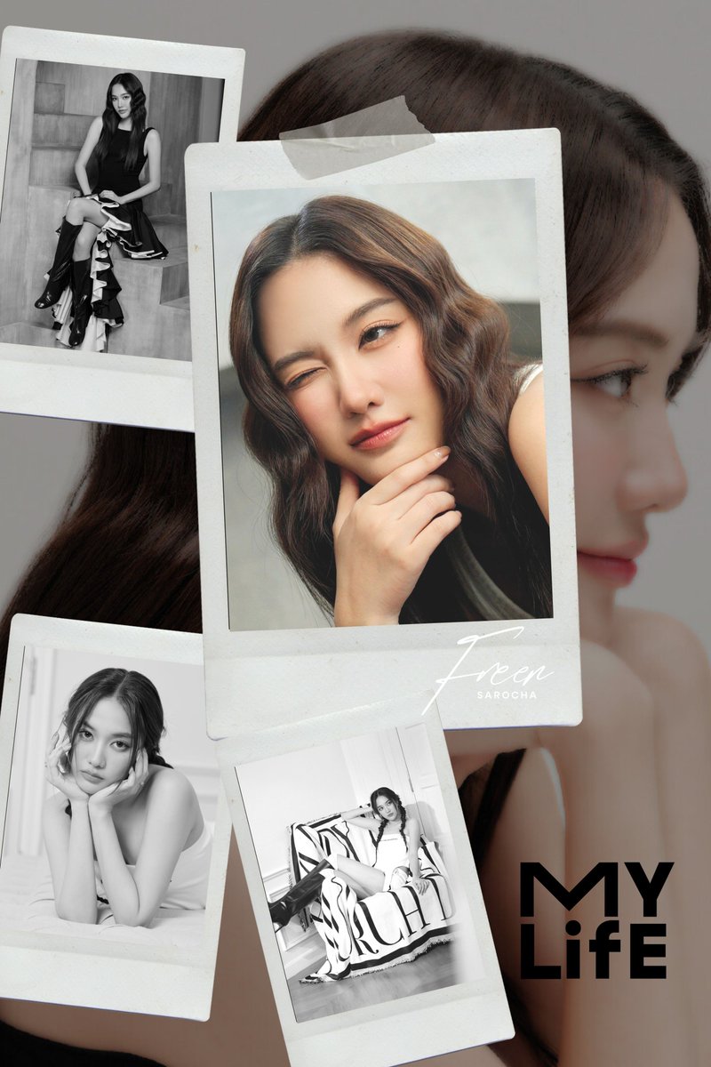 MyLifeAMTV's tweet image. สวยได้ เท่ด้วย หลากหลายสไตล์ใน My Life Photobook ใคร Pre-Order ไว้แล้ว ไม่ผิดหวังแน่นอน
@srchafreen
#FreenBecky #ฟรีนเบค #srchafreen #BeckysAngels #MyLifeAMTV #MyLifexFreenBecky #AmarinTV34