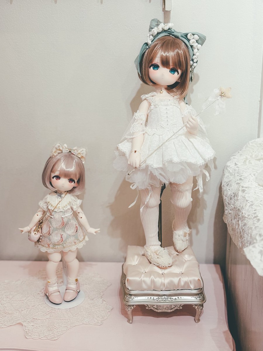 MUGUET_STAFF_D's tweet photo. Brin de MUGUET1日目終了いたしました。
お越しくださった皆様、応援してくださった皆様、ありがとうございます！
明日は少し気温が上がりますので、暑さ対策の上お気をつけてお越しください。 https://t.co/tkwmIeOZq0