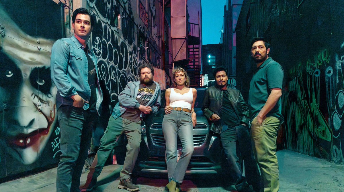 La historia real detrás de la nueva serie "Gringo Hunters"

ow.ly/EVPT50Wo0wO