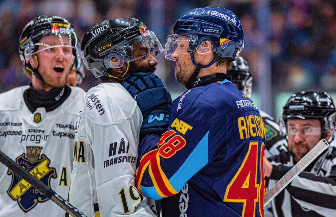 Fredag igen och på just denna Fredag för 11 veckor sedan så skrev Djurgården idrottshistoria med tidernas slakt av råttorna. Att gå upp till SHL på bekostnad av värsta antagonisten, på det sättet, DET tyckte jag var roligt😁