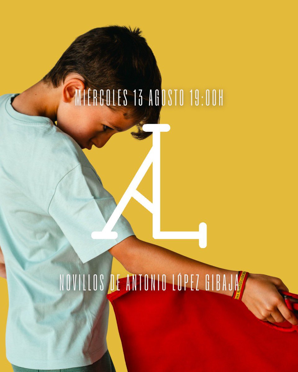 Estas son las ganaderías que estarán presentes en el XVIII Certamen de Escuelas Taurinas de La Malagueta

¡Tradición, bravura y futuro se dan cita en uno de los eventos más esperados del calendario taurino!

#LaMalagueta #CertamenEscuelasTaurinas #Tauromaquia #Toros