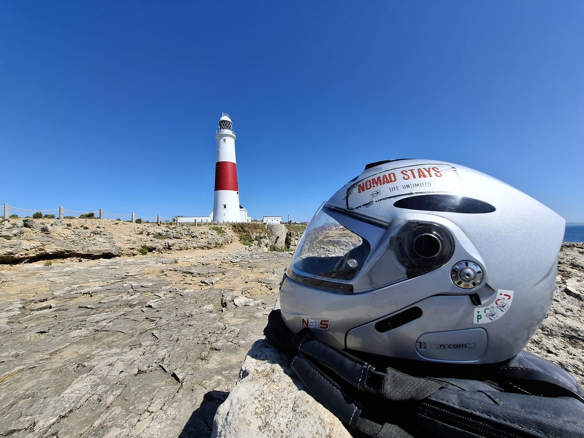 How cool would a Lighthouse Stay be?

#lifeunlimited #digitalnomad #nomadstays