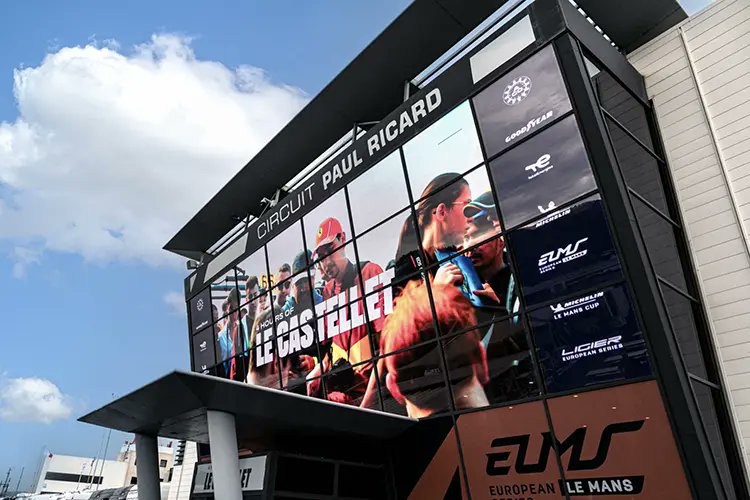 ispaudiolight's tweet image. 🟢#INFiLED instala una #pantalla monumental que embellece la entrada del #circuito Paul Ricard

🟢Esta #instalación a gran escala es una de las pantallas #LED transparentes más #grandes de Europa.

@infiledcom

🔗isp-audio.com/instalaciones/…