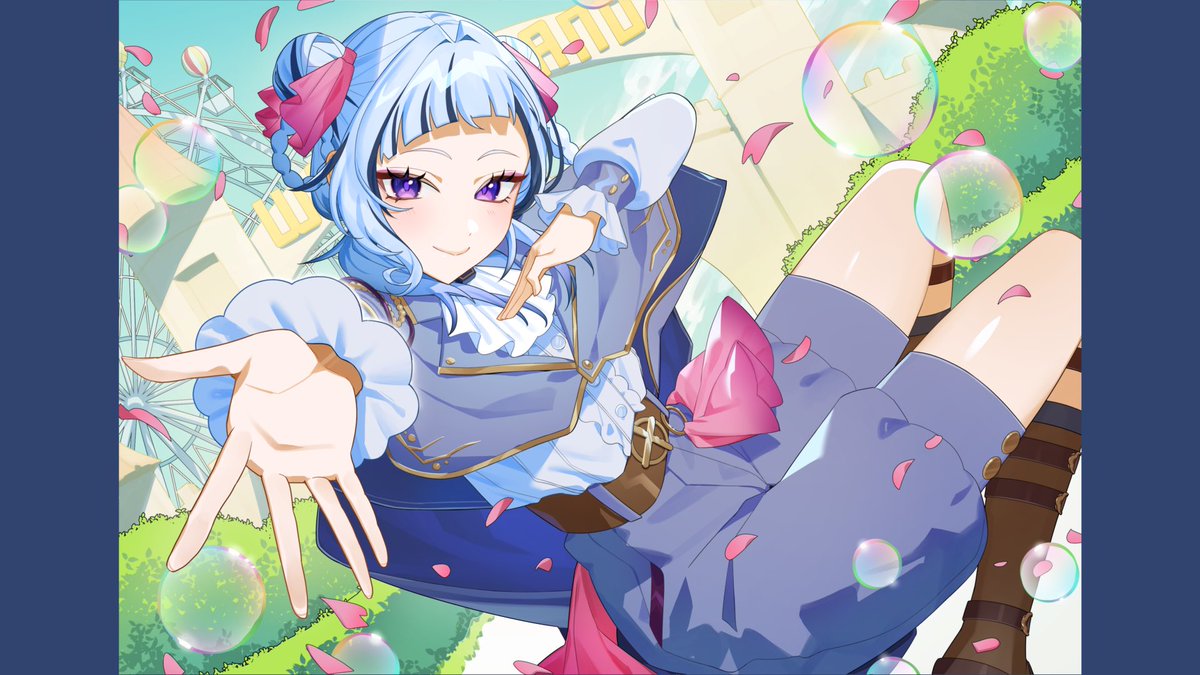 A_night00's tweet photo. 🫧ようこそ、君の思い出のワンダーランドへ🎡

𝓨𝓸𝓾𝓣𝓾𝓫𝓮: https://t.co/RRmWoAX3dF

𝓕𝓐:#支配人肖像画
𝓛𝓲𝓿𝓮:#ワンダーランド開園
𝓞𝓯𝓯𝓲𝓬𝓲𝓪𝓵:#綾瀬よる

𝓶𝓪𝓶𝓪:瑞野深音様 #mizuno_mion 
𝓹𝓪𝓹𝓪:夢乃ぴりか様 #pirika_yumeno 

𝓵𝓲𝓽𝓵𝓲𝓷𝓴: https://t.co/roIbLB8A62 https://t.co/BJvNfM5Bof