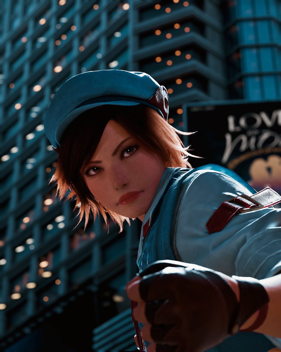 Asukazama 🐹🖤 

#Tekken #Tekken8 #Asukakazama