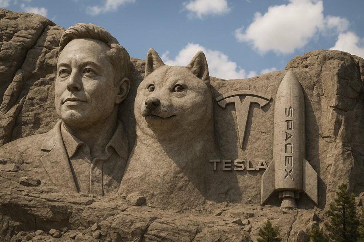 Mars, Cars and DOGE