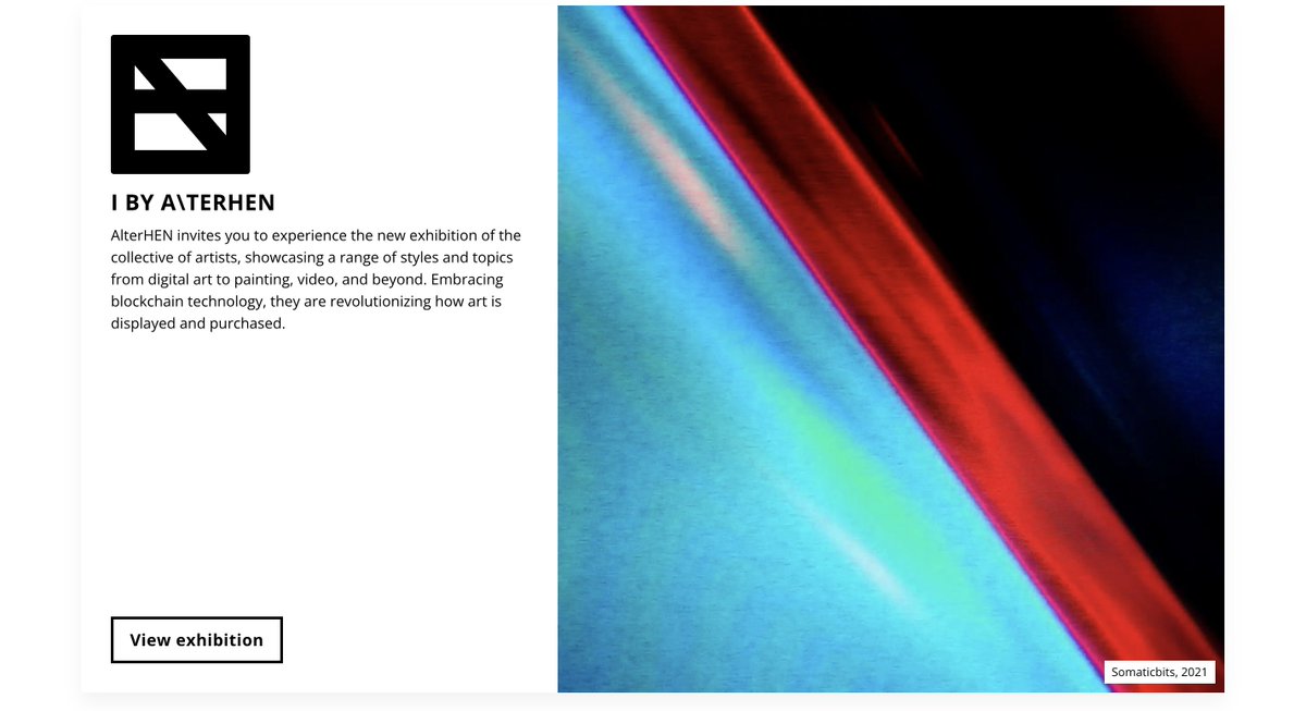DianeDrubay's tweet photo. I by a\terHEN 
Featuring artworks by @patricktresset @somaticbits @daydreampipelne @Urbandrone_ @DianeDrubay @pointline_ @bjorncalleja @richardsonkelly @joteva @TorpilleLaurent @luluixixix @annaxmalina @BernardoLiu @acrwrs @auniseiva @andreasrau_eu @katyakanke @the_grecu @GuysWily @ibl3D

https://t.co/1Np6riMkNH