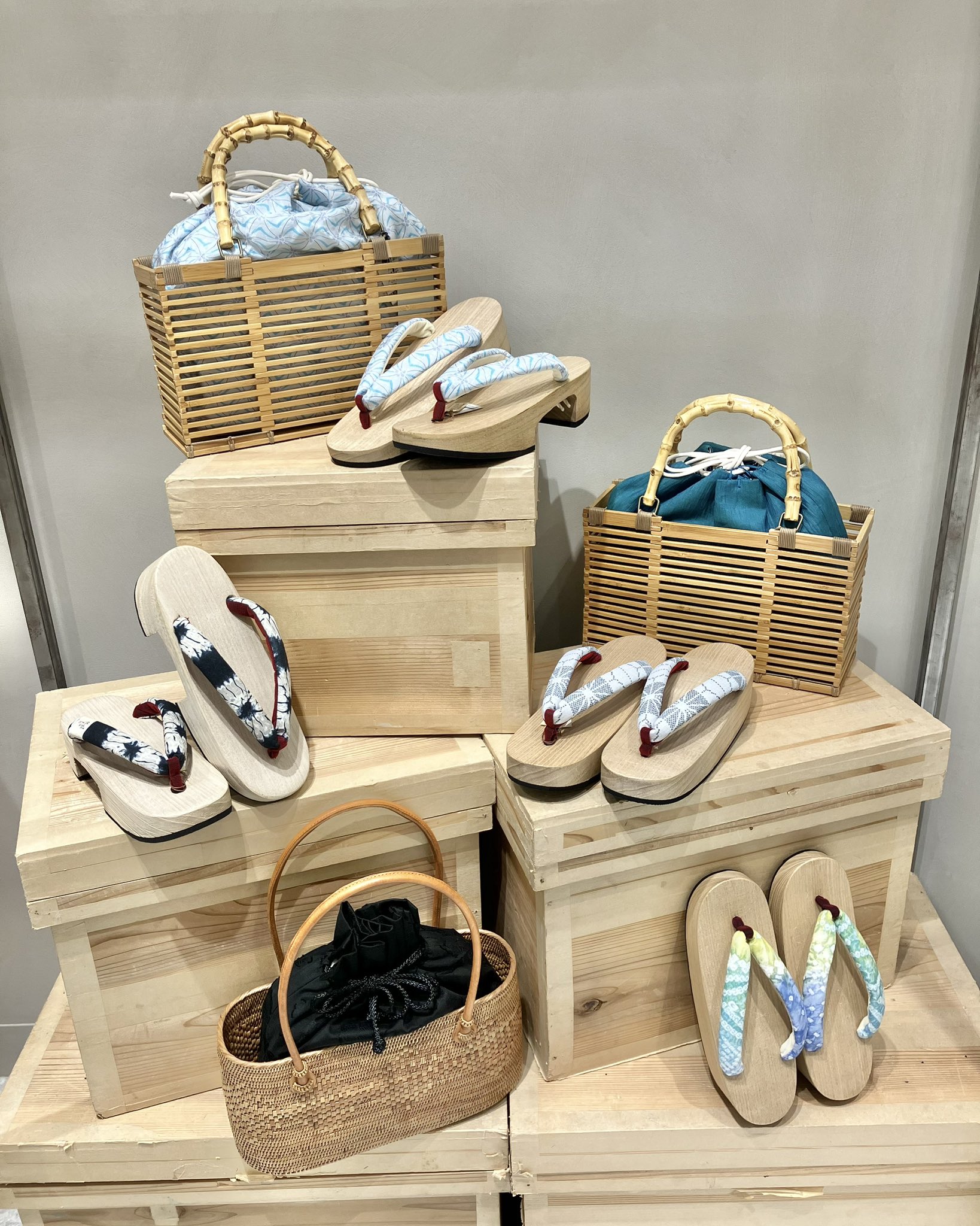 下駄　❤︎ 大塚呉服店 大塚呉服店 神戸 on X: 