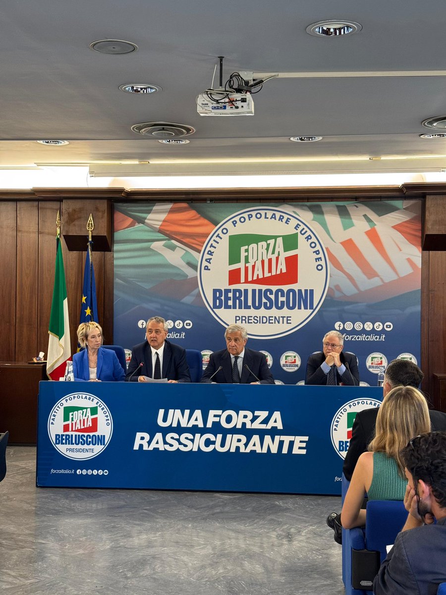 Forza Italia tweet media