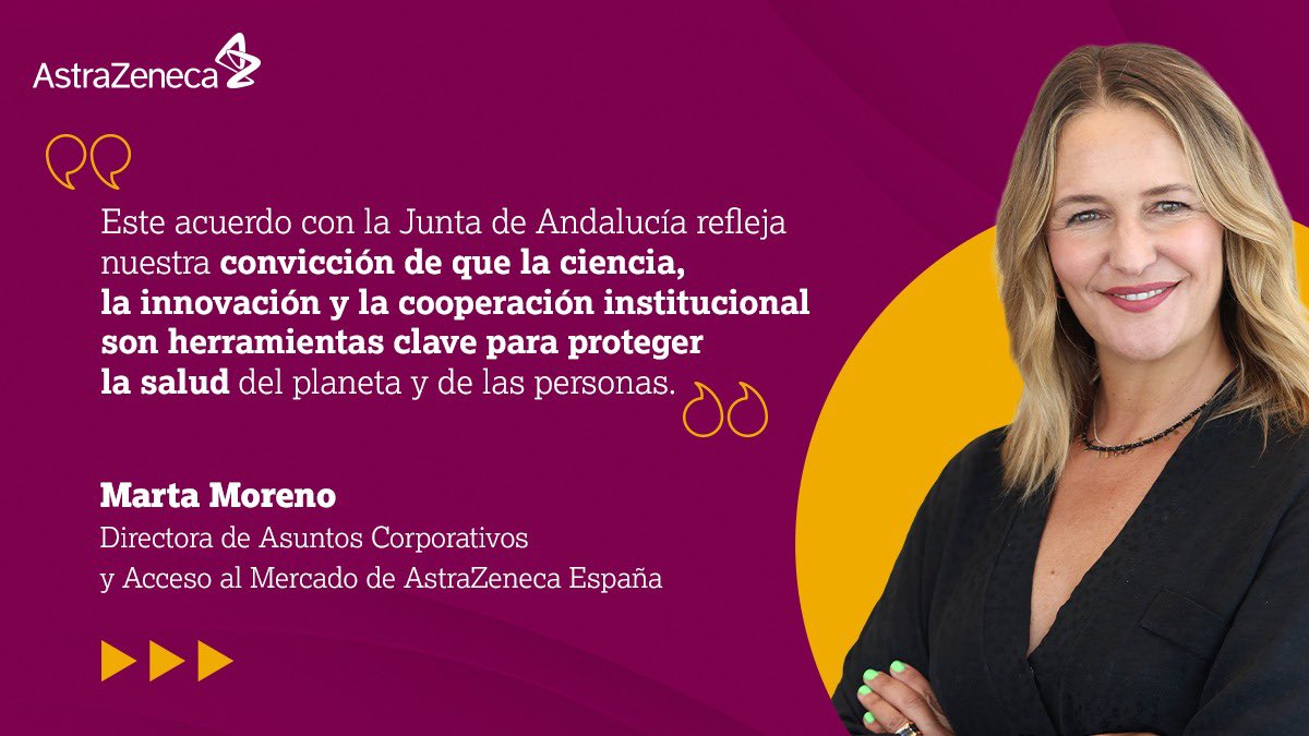 Marta Moreno Mínguez (@martamoreno72) on Twitter photo Avanzamos junto a <a href="/MedioAmbAND/">Consejería de Sostenibilidad y Medio Ambiente</a> y <a href="/LinaGarcia_AND/">Catalina García</a> en la acción climática. Firmamos un acuerdo que refuerza la colaboración para proteger la salud de las personas y del planeta. Un paso más hacia un futuro más sostenible.
#CambioClimático #Sostenibilidad Avanzamos junto a <a href="/MedioAmbAND/">Consejería de Sostenibilidad y Medio Ambiente</a> y <a href="/LinaGarcia_AND/">Catalina García</a> en la acción climática. Firmamos un acuerdo que refuerza la colaboración para proteger la salud de las personas y del planeta. Un paso más hacia un futuro más sostenible.
#CambioClimático #Sostenibilidad