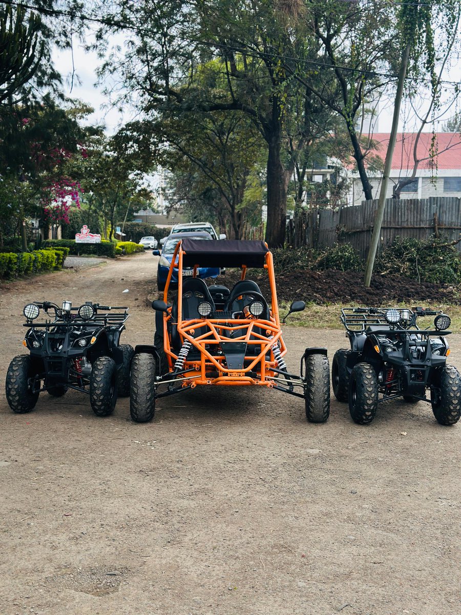 Nani ako na 1.1m for all these three units? All petrol powered engines (fixed price, buying all 3 units together preferred)
📞 - 0799538049