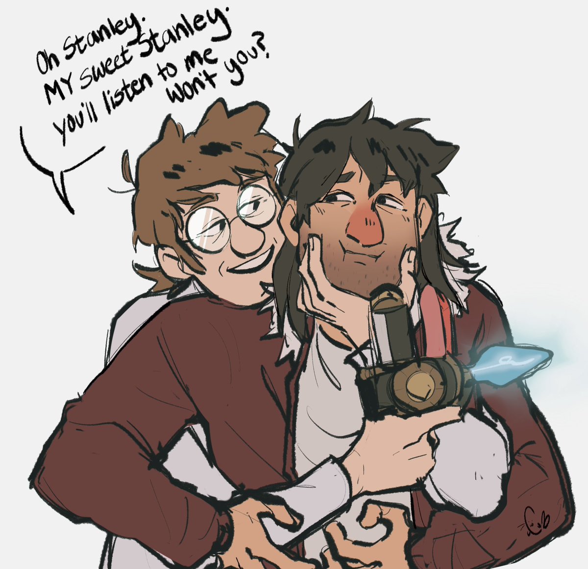 Casarole76's tweet image. i got tired so here it is
#FiddleStan