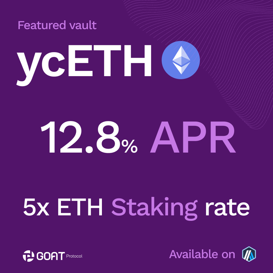 Goat Protocol tweet media