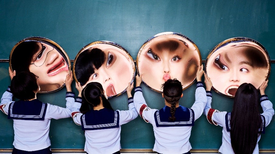 新しい学校のリーダーズ　タペストリー 新しい学校のリーダーズ、初の海外ツアー決定。11月より計10ヶ所にて