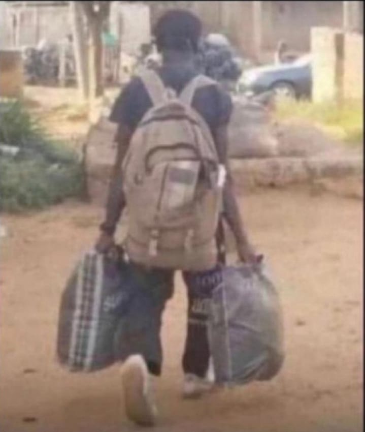 Me going back home wz only bags full of shein clothes after working for years 😂😂.