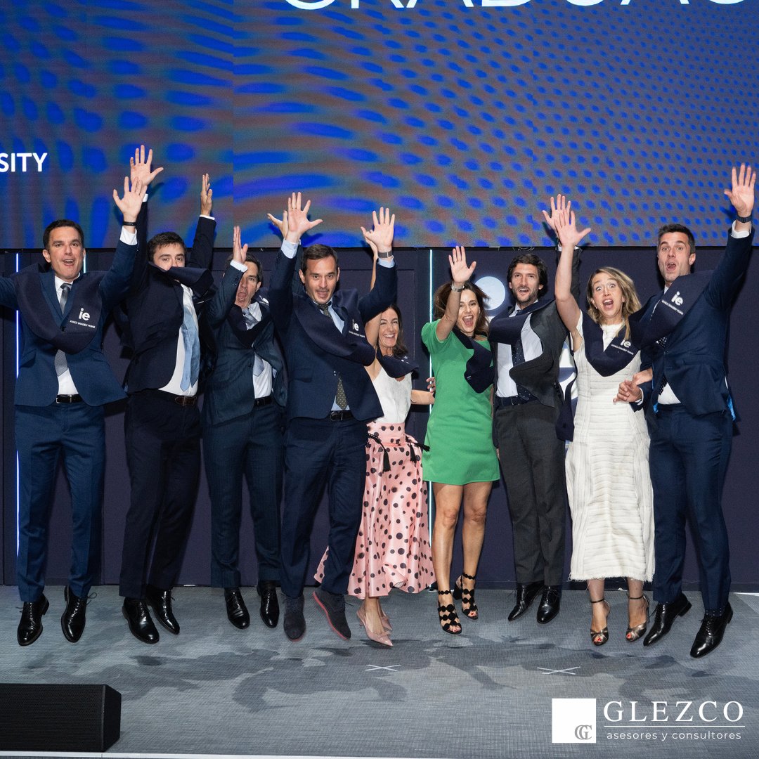 ✅ Completado el Advanced Management Program (AMP) de <a href="/IEbusiness/">iebusiness</a>, programa que proporciona habilidades de #liderazgo y #gestión necesarias para los desafíos empresariales

Una muestra más del firme compromiso de <a href="/Glezco_asesores/">GLEZCO Asesores y Consultores</a> con la #excelencia y el desarrollo #profesional 💪🏽