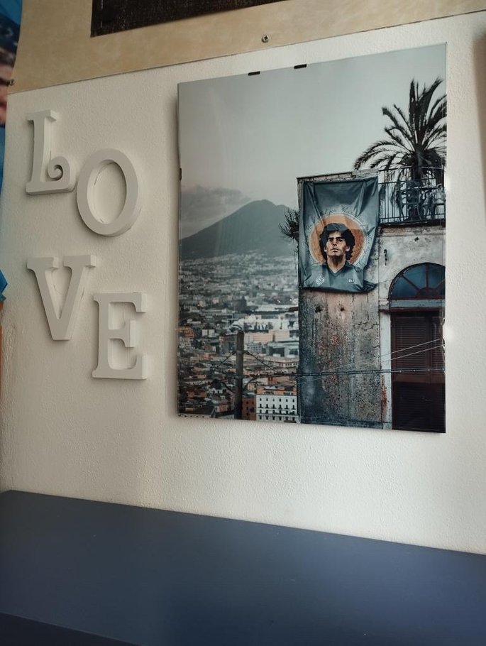 Peppemor85's tweet image. 💙 Grazie a tutti coloro che scelgono le mie #stampe fotografiche di #Napoli per arredare i loro ambienti.
🛒 Scegli il tuo formato ed il supporto fotografico più adatto alle tue esigenze 👉 linktr.ee/peppemor